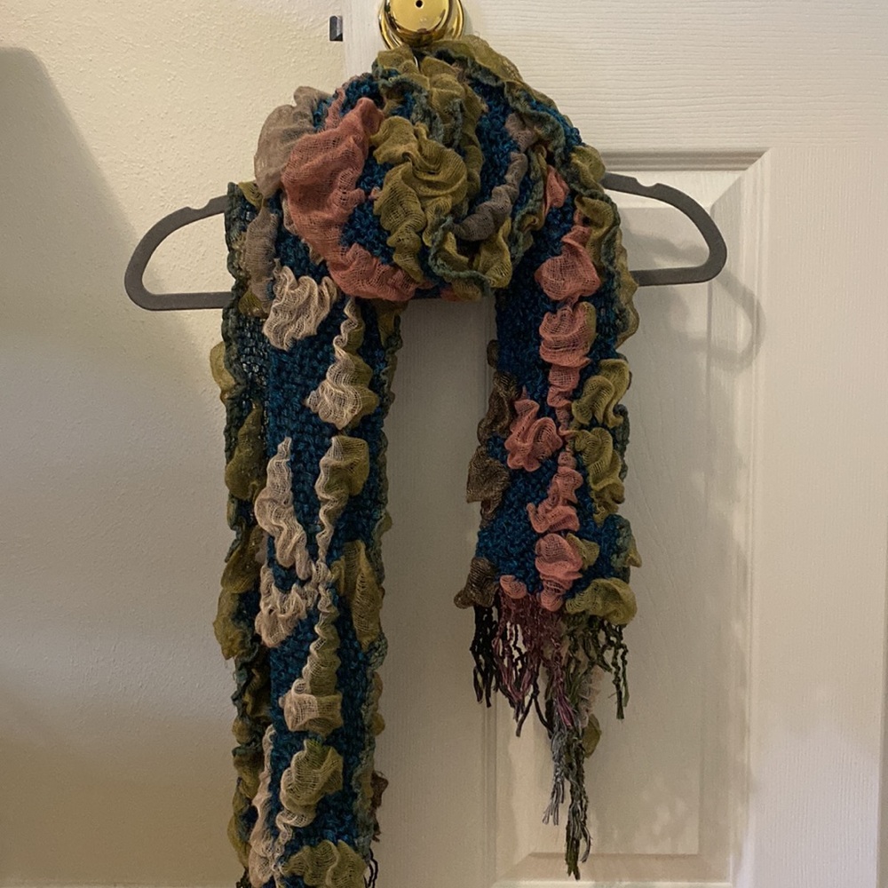 Multicolor Scarf